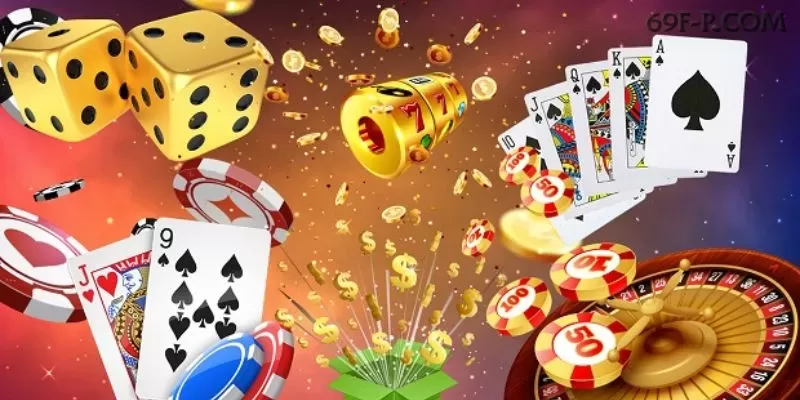 Plataforma 69f - cassino e apostas