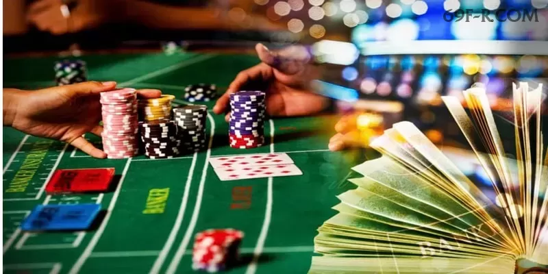 Slots com prêmios 69f